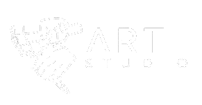 Logo art studio